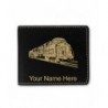 Leather Freight Personalized Engraving Included