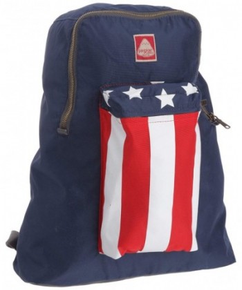 JanSport Stars Stripes Backpack TQF4003