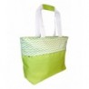 Jumbo Zipper Summer Beach Tote