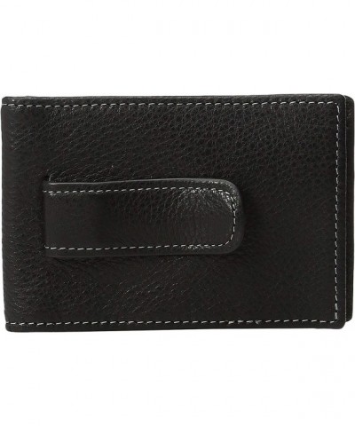 Johnston Murphy Two fold Money Black