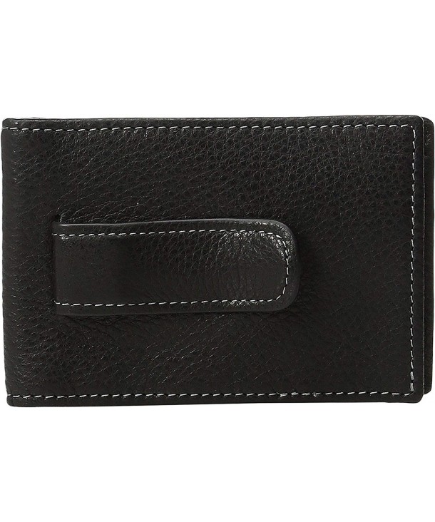 Johnston Murphy Two fold Money Black Johnston Murphy Two fold Money Black
