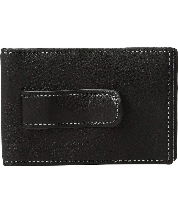 Johnston Murphy Two fold Money Black