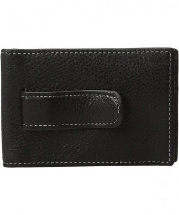 Johnston Murphy Two fold Money Black