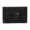 Johnston Murphy Two fold Money Black