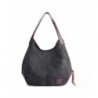 Qyoubi Multi pocket Shoulder Shopping Handbags