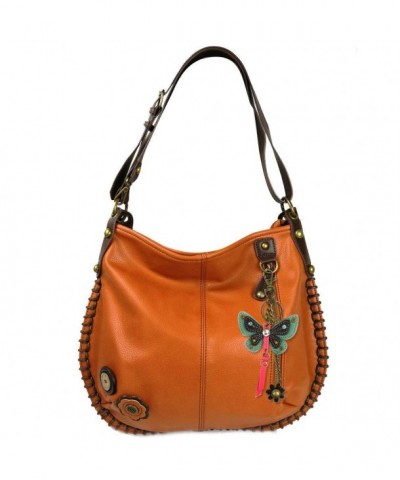 Chala Convertible Shoulder Crossbody Butterfly