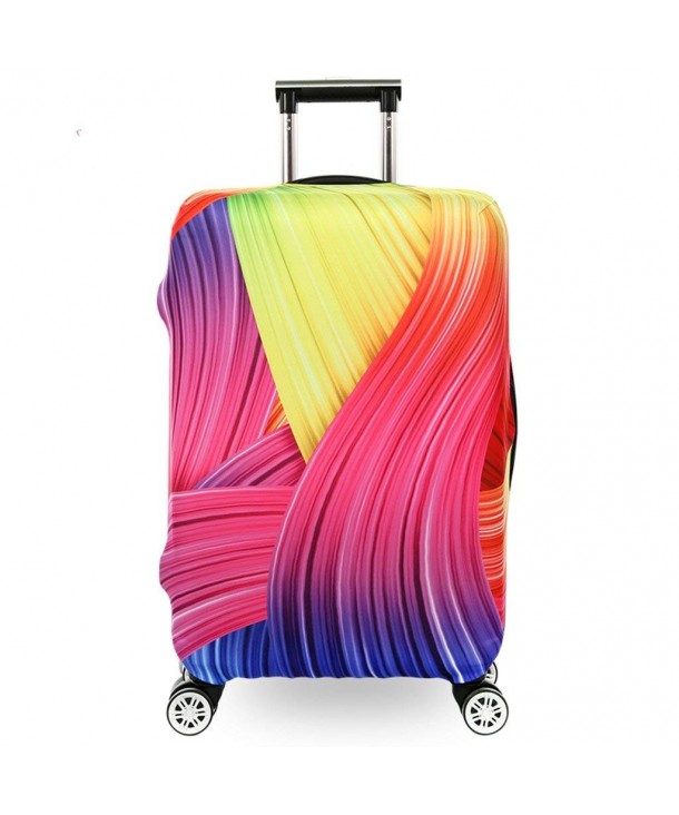 Fvstar Washable Luggage Suitcase Protector