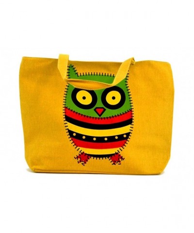 LSW Rastafarian Ethiopian Canvas Shoulder