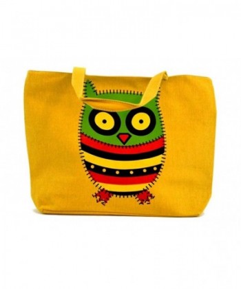 LSW Rastafarian Ethiopian Canvas Shoulder