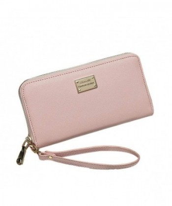 Hemlock Clutch Wallet Rectangle Zipper