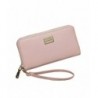 Hemlock Clutch Wallet Rectangle Zipper