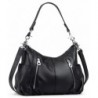 Womens Leather Shoulder Handbags Satchel