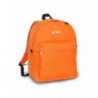 Everest Mens Classic Backpack Orange