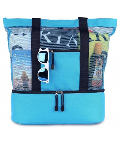 blue sky BASICS Beach Bag