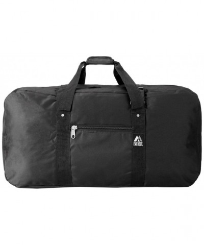 Everest Cargo Duffel Black Size