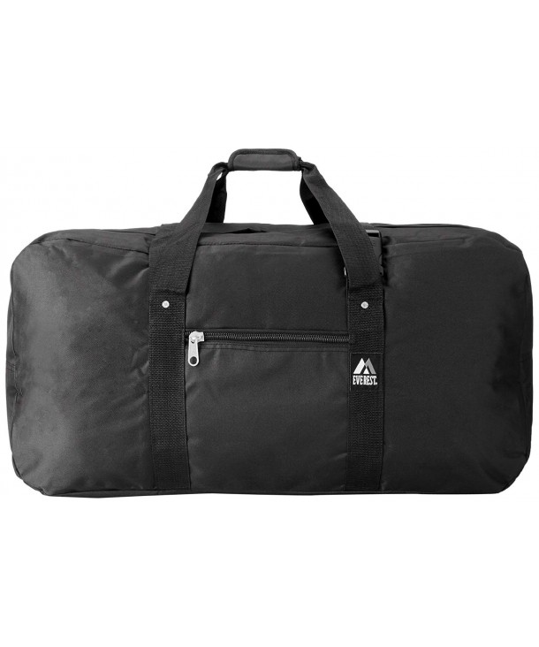 Everest Cargo Duffel Black Size