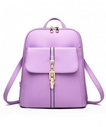 XIN BARLEY Vintage Shoulder Backpack