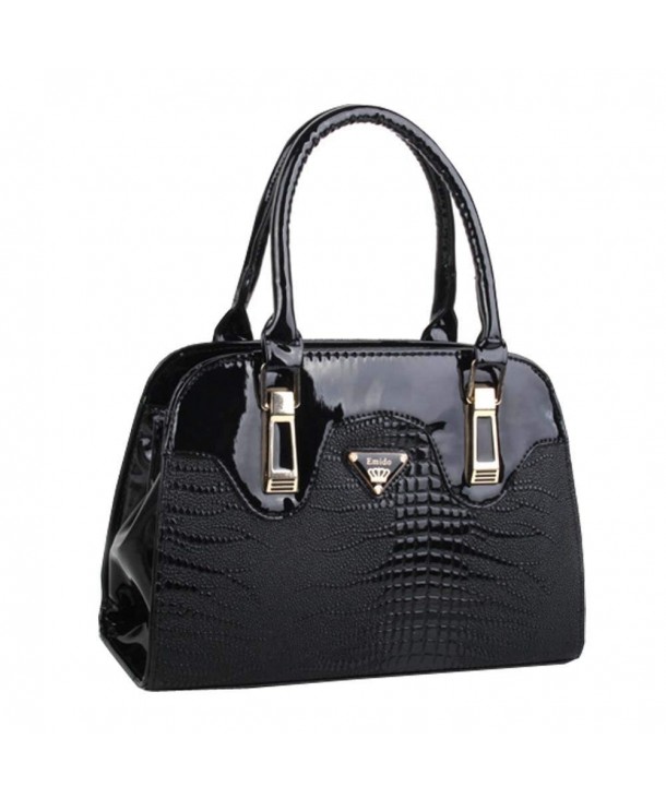 Womens Leather Shoulder Handbags Messenger