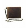 Wallet Chain Leather VINTAGE Holder