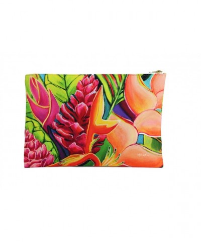 Hawaii Clutch Tropical Unique MICHAL