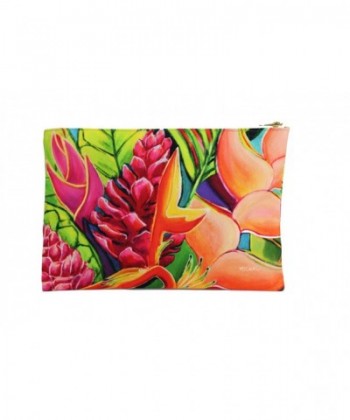 Hawaii Clutch Tropical Unique MICHAL