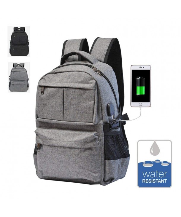 Resistant Backpack Charging backpack Notebook
