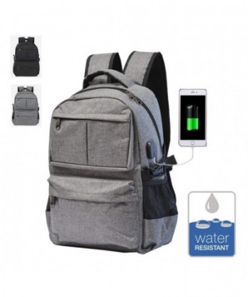 Resistant Backpack Charging backpack Notebook