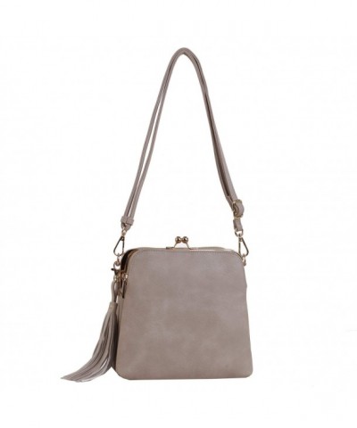 MKF Collection Crossbody Shoulder Mia Farrow