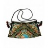 Swingpack Ethnic Embroidered Crossbody Shoulder