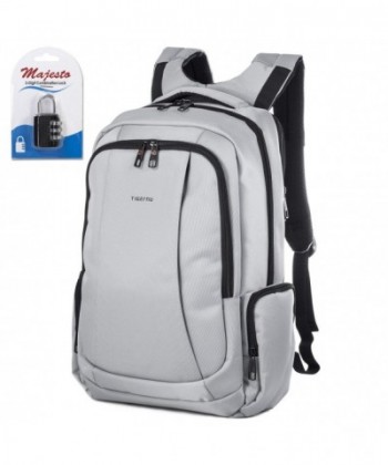 Business Backpack Resistant Ergonomic Professional
