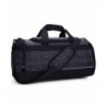 MIER Compartment Duffel Medium Black