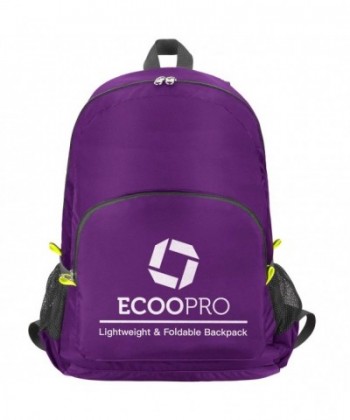 ECOOPRO Lightweight Packable Backpack Waterproof