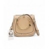 Elegant Circular Handbags Messenger Crossbody