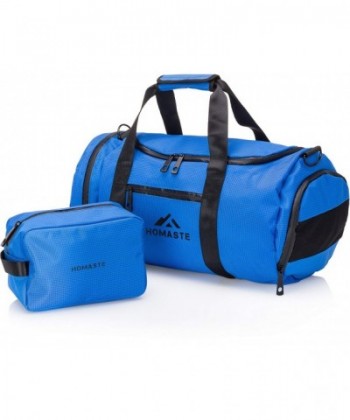 Homaste Gym Bag Bundle Compartment