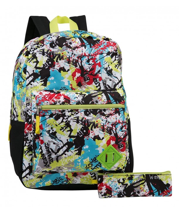 ReBoot Zombie Attack Pencil Backpack