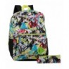 ReBoot Zombie Attack Pencil Backpack