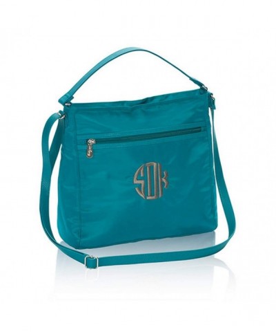 Thirty Everything Crossbody Teal Affair