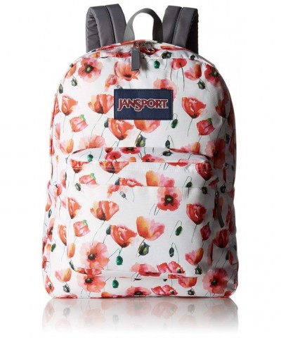 JanSport Womens Superbreak Multi Backpack