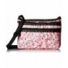 LeSportsac Classic Quinn Shadow Bloom