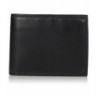 Buxton Emblem Convertible Lambskin Wallet