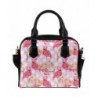 CASECOCO Blossom Flamingo Leather Shoulder