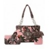 Camouflage Western Concealed Handbags Shoulder