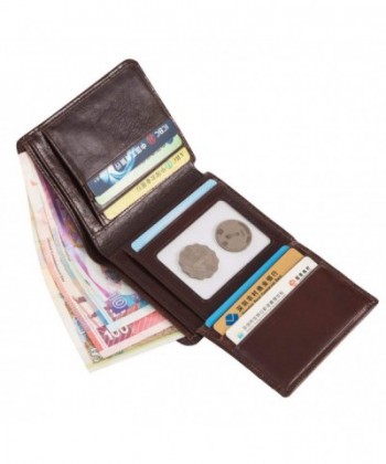 Discount Men's Wallets Outlet Online