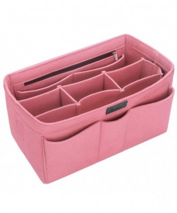 Ropch Insert Organizer Multi Pocket Handbag