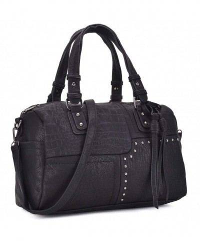 Dasein Leather Handbags Purses Shoulder
