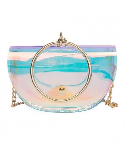 Hologram String Purse Holographic Shoulder