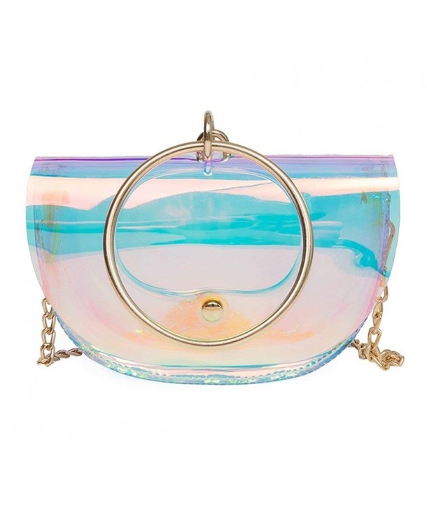 Hologram String Purse Holographic Shoulder