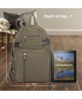 Discount Real Casual Daypacks Wholesale