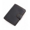 Geremen Leather Trifold Wallet Classic