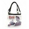 Elvis Presley Medium Handbag Motorbike
